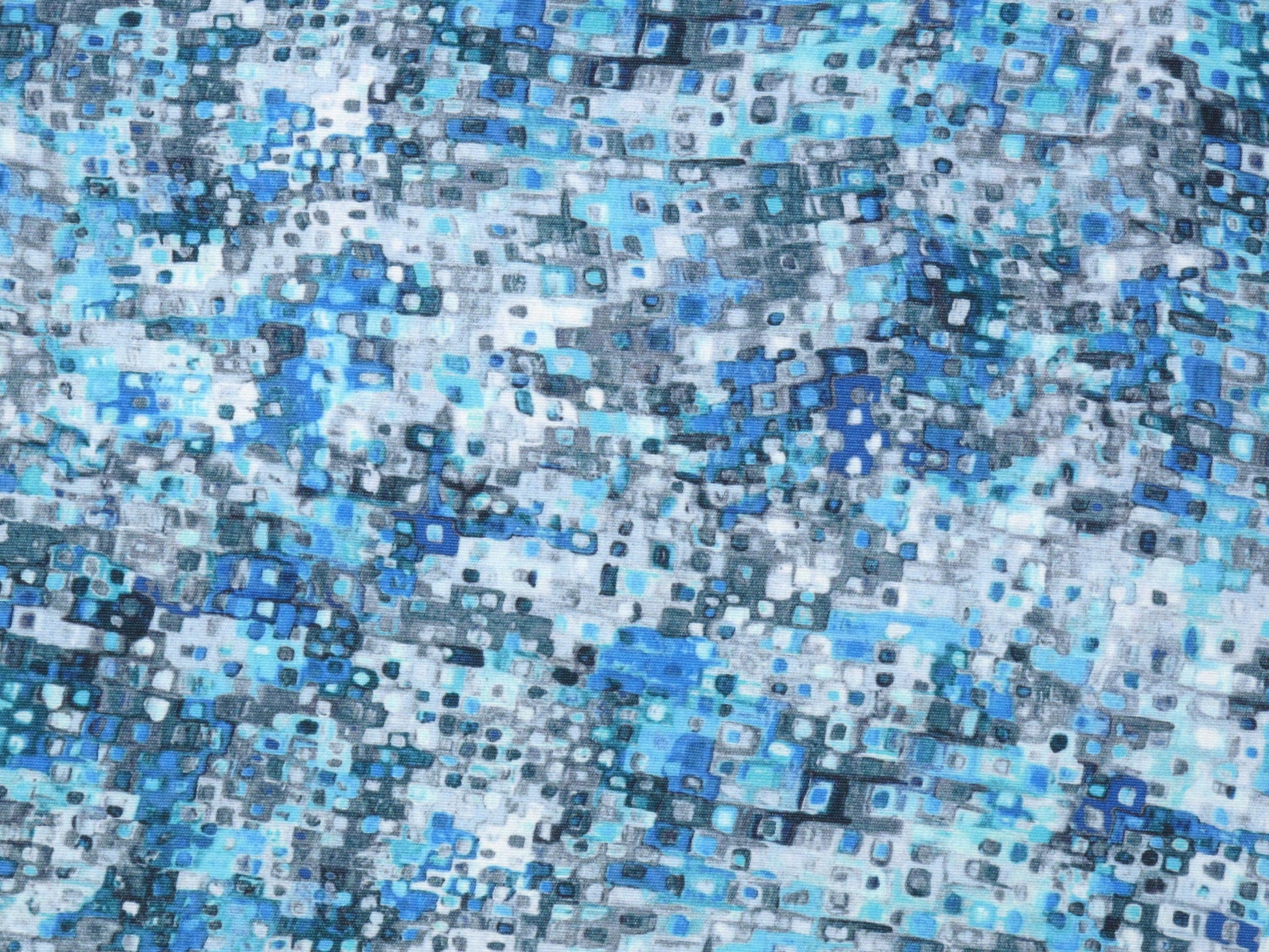 SCALAMANDRE  ANANTARA REEF FABRIC BLUE MARINE   - PS 00013089