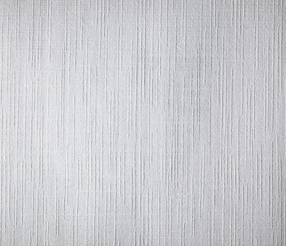 York Wallcoverings York Wallcoverings Linen Crosshatch Paintable White Wallpaper  Textures Whites and Off-Whites   - PT9864