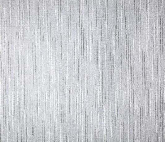 York Wallcoverings York Wallcoverings Linen Crosshatch Paintable White Wallpaper  Textures Whites and Off-Whites   - PT9864