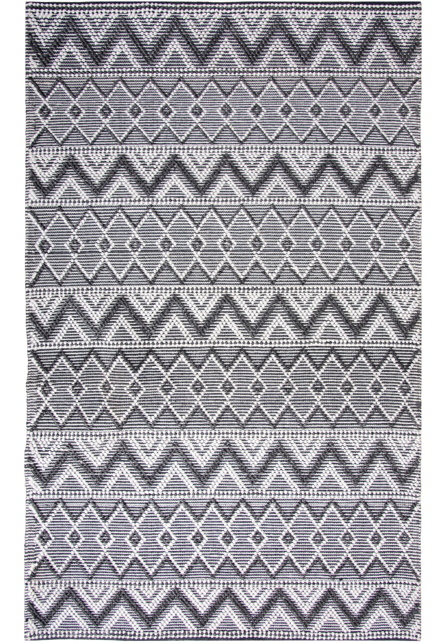 Pantera contemporary rug, 9' x 12'.