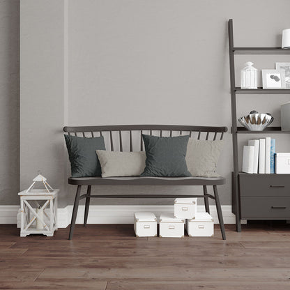 NICHOLASJOHN INC NJ-ACHIEVE Graphite Contemporary,Geometric,Stripe   Fabric - NJ25-2727