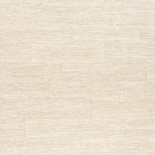 GALERIE WALLCOVERINGS Precious Weaves Textile, Plain   Beige   - PW1002