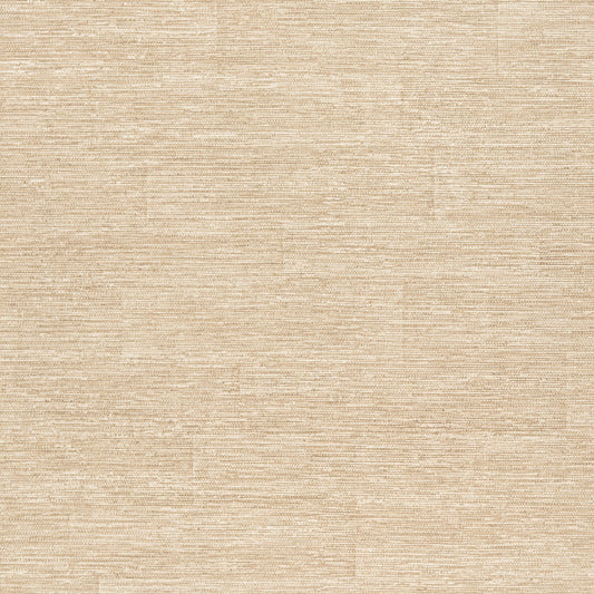 GALERIE WALLCOVERINGS Precious Weaves Textile, Plain   Beige   - PW1003