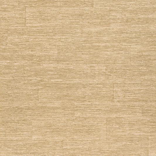 GALERIE WALLCOVERINGS Precious Weaves Textile, Plain   Beige   - PW1005