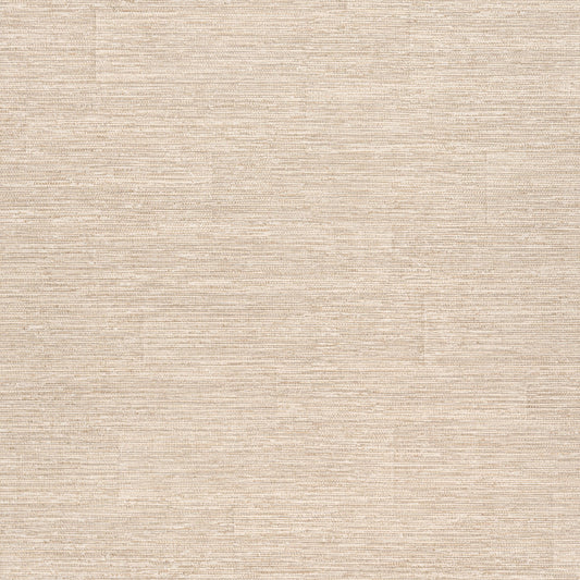 GALERIE WALLCOVERINGS Precious Weaves Textile, Plain   Beige   - PW1022