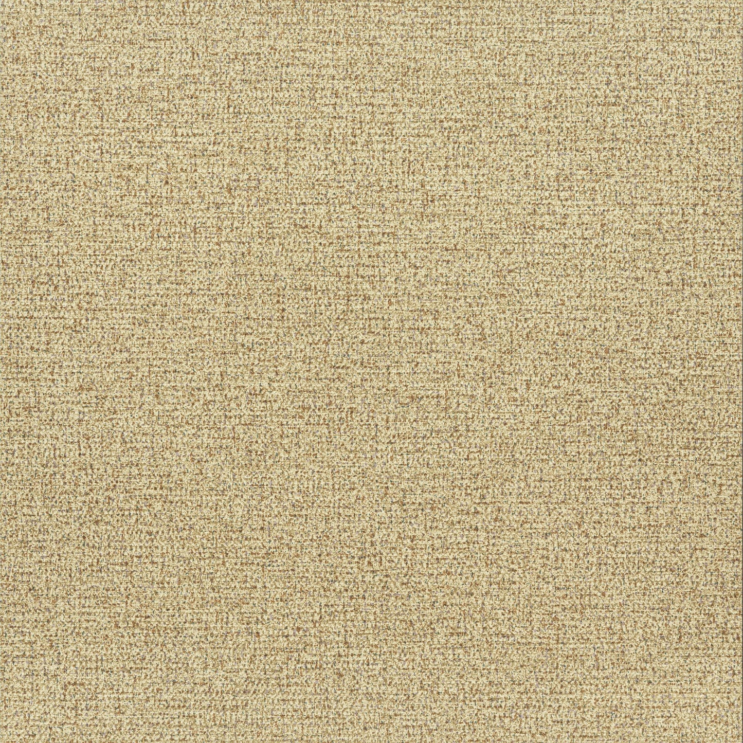 GALERIE WALLCOVERINGS Precious Weaves Textile, Plain   Gold   - PW1110