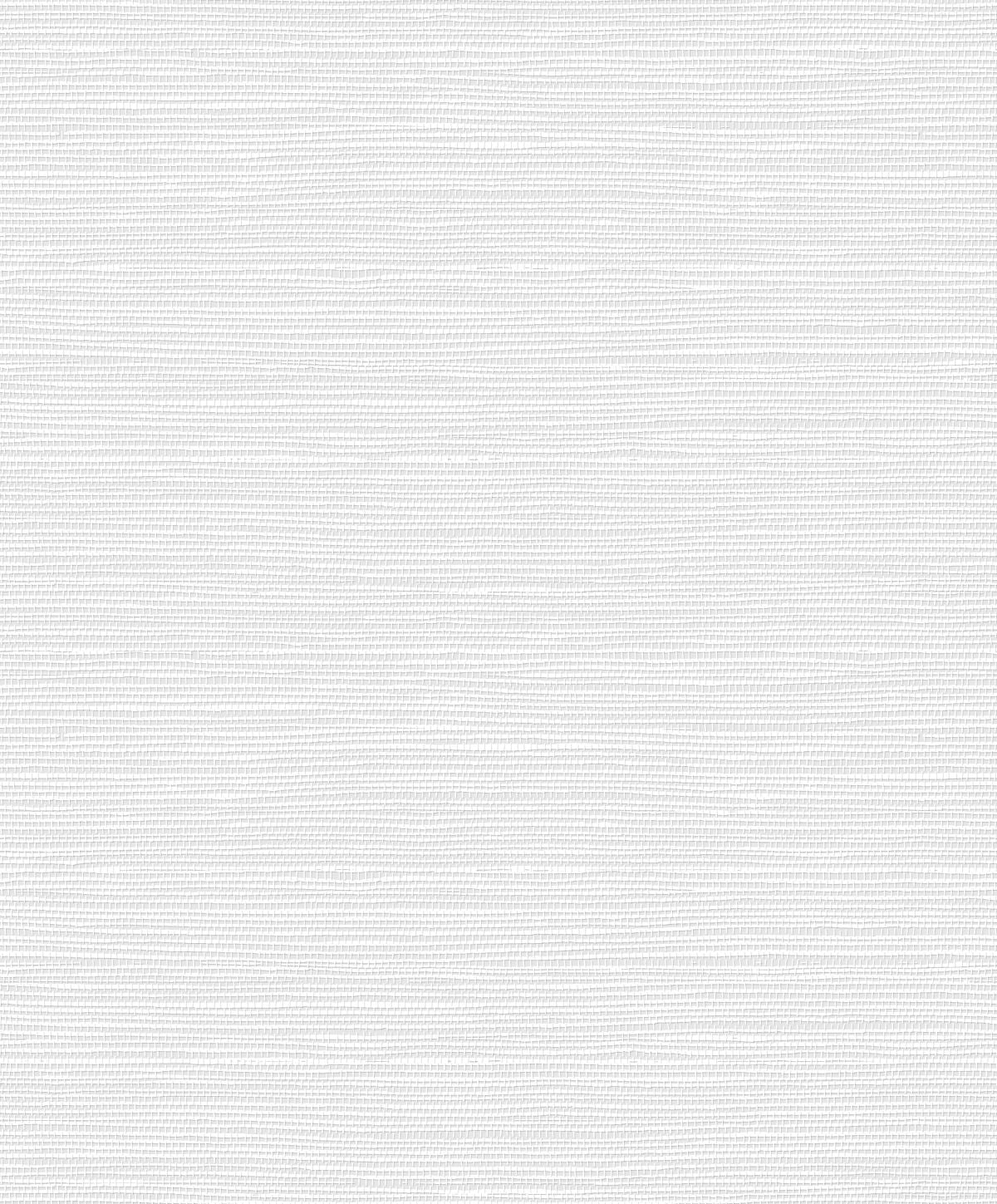 Seabrook Designs Paintable Wallpaper Faux Grasscloth Grasscloth Contemporary White Matte Sidewall - PW20500