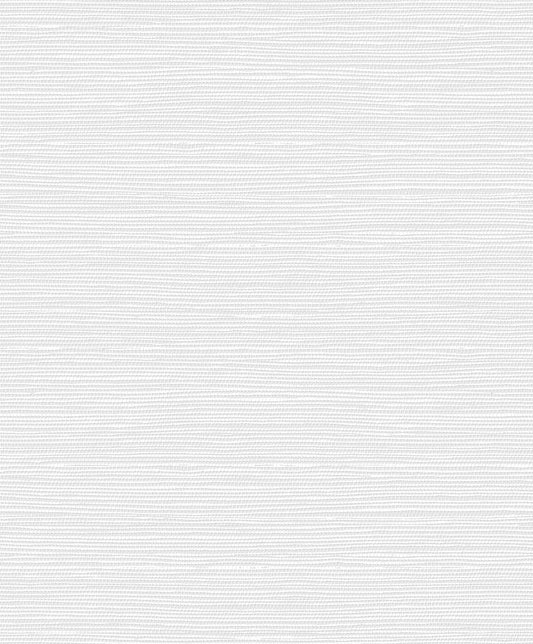 Seabrook Designs Paintable Wallpaper Faux Grasscloth Grasscloth Contemporary White Matte Sidewall - PW20500