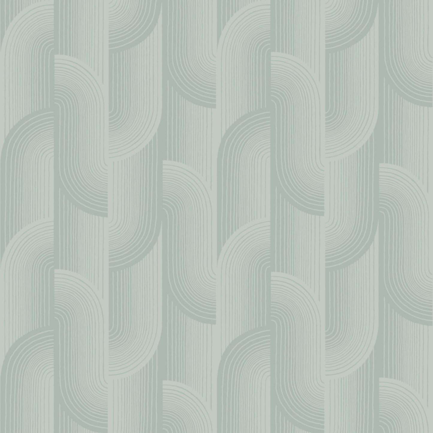 GALERIE WALLCOVERINGS Precious Weaves Geometric, All-over   Blue   - PW3106