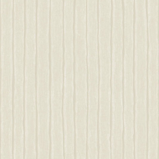 GALERIE WALLCOVERINGS Precious Weaves Irregular, Stripes   Beige   - PW4002