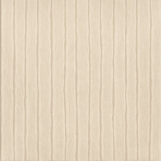 GALERIE WALLCOVERINGS Precious Weaves Irregular, Stripes   Beige   - PW4004