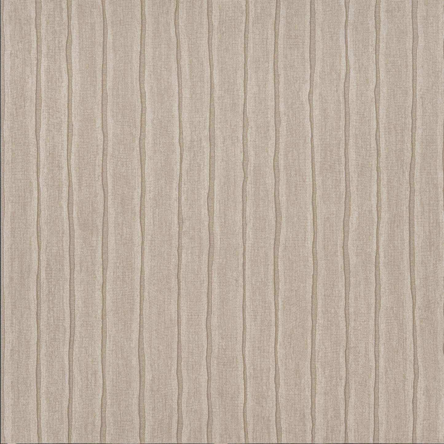 GALERIE WALLCOVERINGS Precious Weaves Irregular, Stripes   Brown   - PW4008