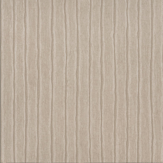 GALERIE WALLCOVERINGS Precious Weaves Irregular, Stripes   Brown   - PW4008