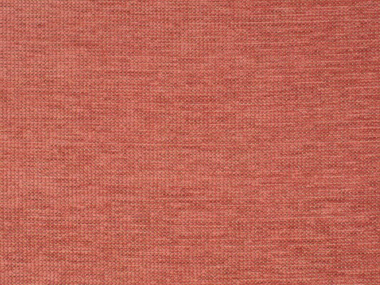 SCALAMANDRE  CUBIC FABRIC VERMILLION   - PW 00120093