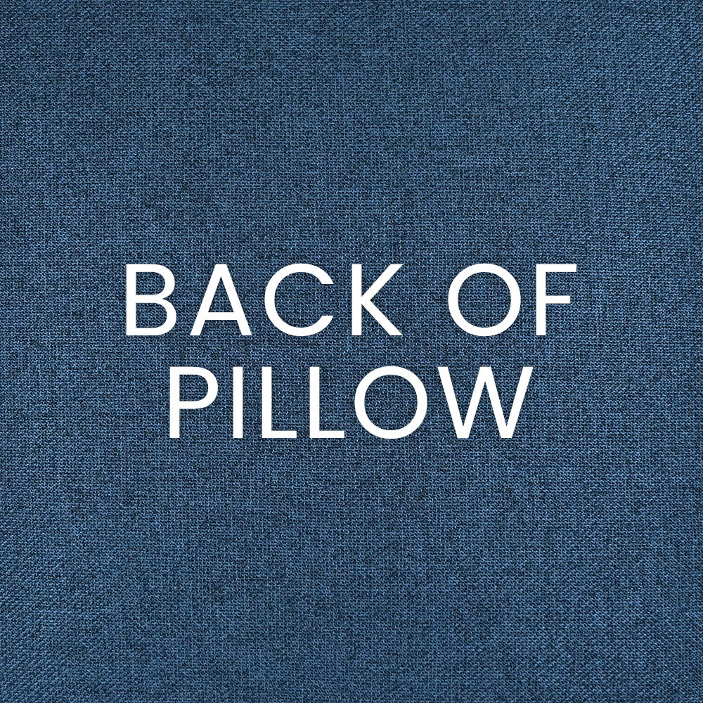 D.V. KAP HOME   24" x 24" Koones Pillow Abstract, Modern    - 3873-2424