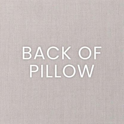 D.V. KAP HOME   12" x 24" Outdoor Wanderer Lumbar Pillow - Denim Western Chic, Modern, Global    - OD-568-D-1224