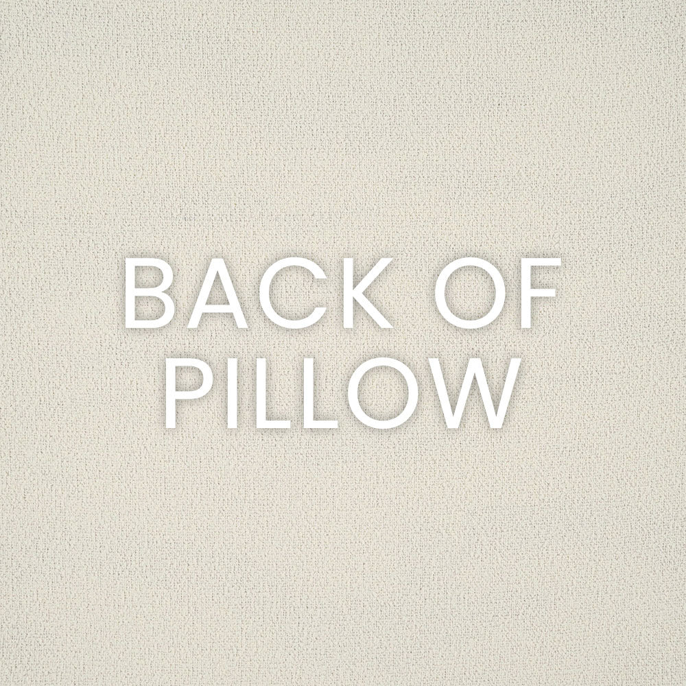 D.V. KAP HOME   24" x 24" Felix Pillow - Dove Transitional, Abstract    - 4276-D-2424