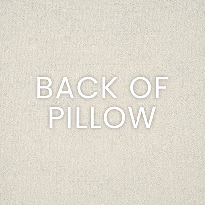 D.V. KAP HOME   24" x 24" Felix Pillow - Dove Transitional, Abstract    - 4276-D-2424