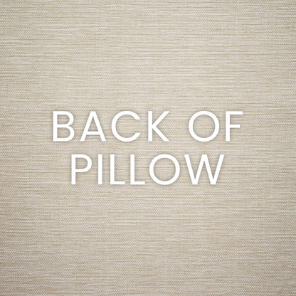 D.V. KAP HOME   24" x 24" Bulan Pillow Global    - 2261-2424