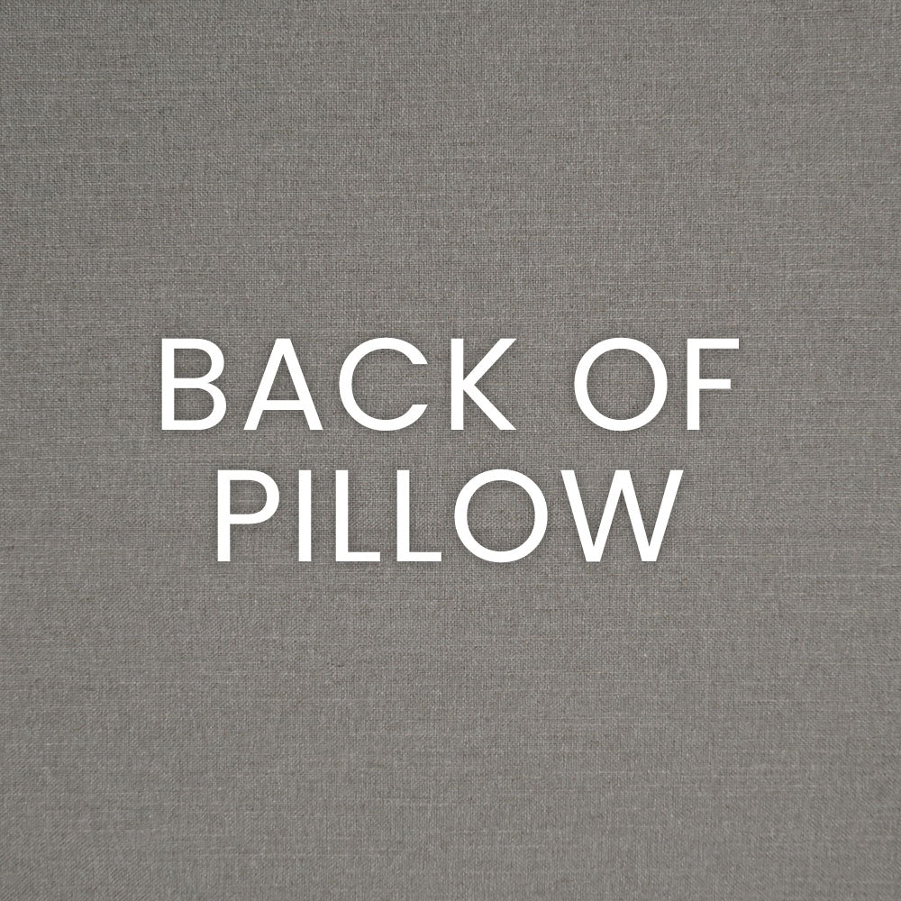 D.V. KAP HOME   24" x 24" Smoothie Pillow - Blush Solid    - 3690-B-2424