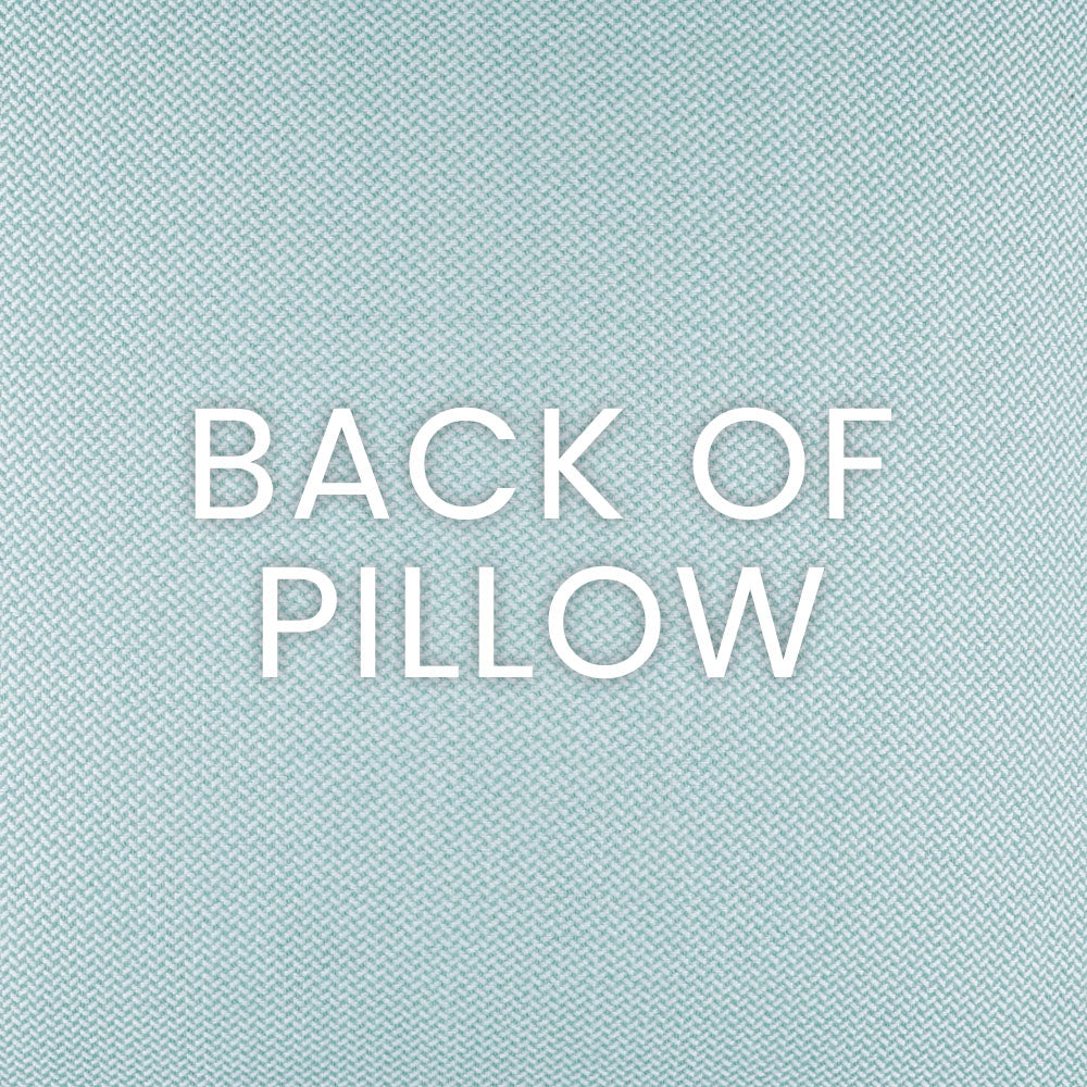 D.V. KAP HOME   12" x 24" Outdoor Peggy Lumbar Pillow - Spa Beach    - OD-515-S-1224