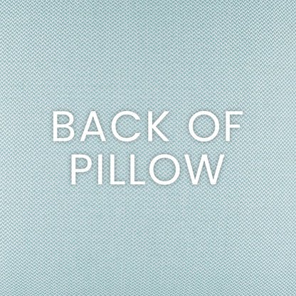 D.V. KAP HOME   12" x 24" Outdoor Peggy Lumbar Pillow - Spa Beach    - OD-515-S-1224