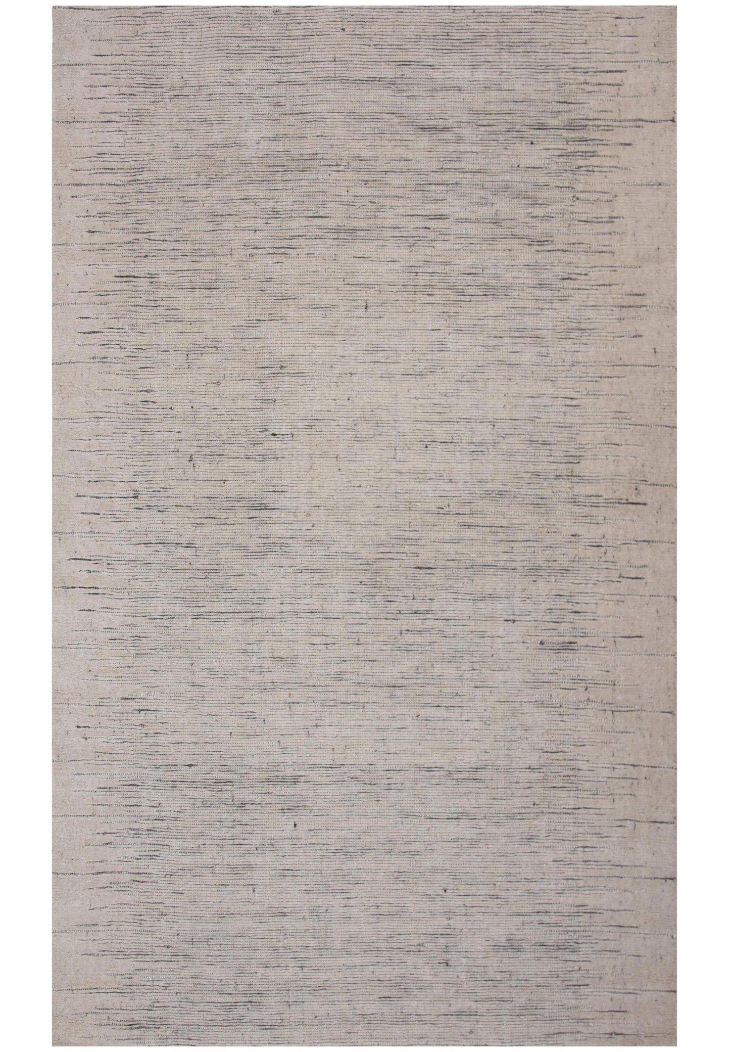 Casual rug, 9' x 12'.