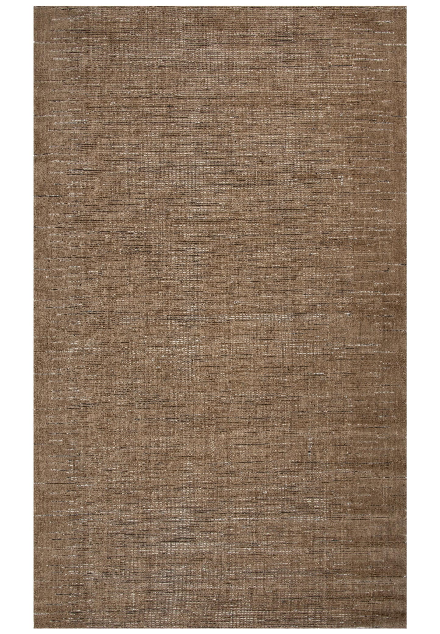 Casual rug, 8' x 10'.