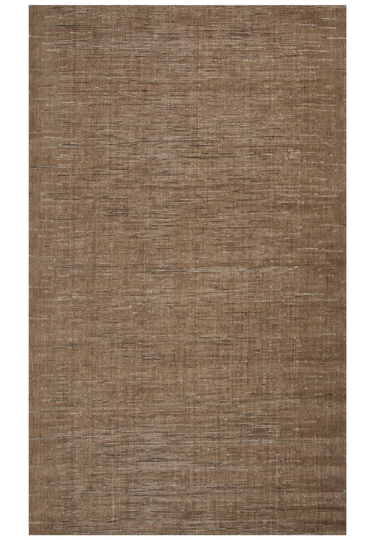 Casual rug, 8' x 10'.
