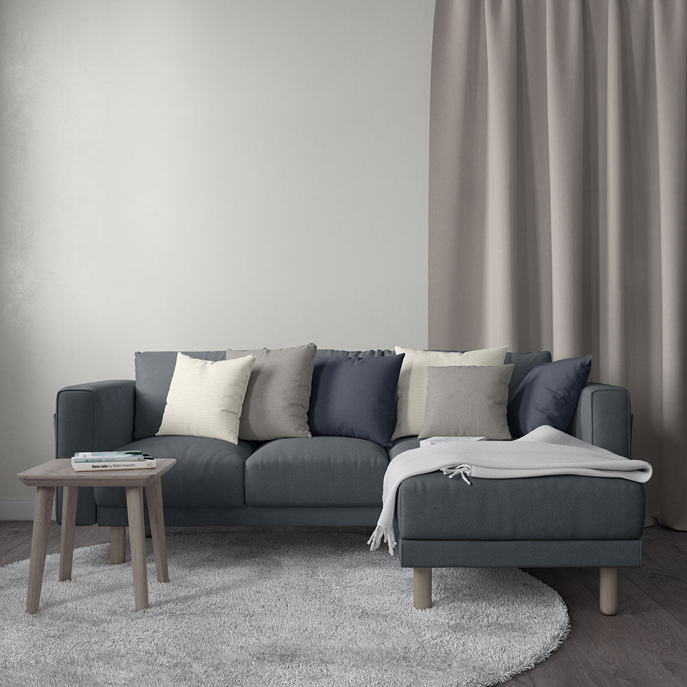 NICHOLASJOHN INC NJ-BEDROCK Delft Solid   Fabric - NJ25-2730