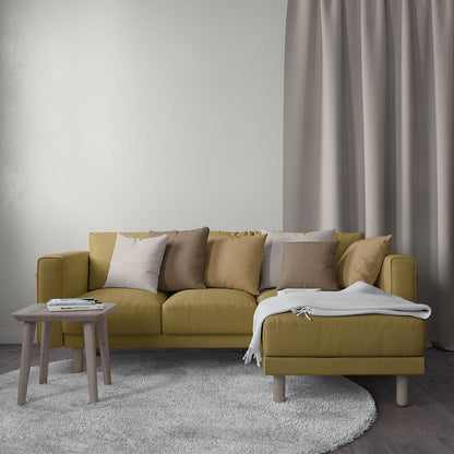 NICHOLASJOHN INC NJ-BEDROCK Marigold Solid   Fabric - NJ25-2733