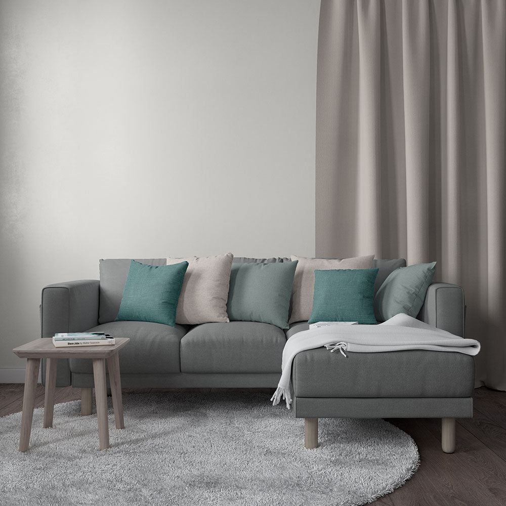 NICHOLASJOHN INC NJ-BEDROCK Nickel Solid   Fabric - NJ25-2739