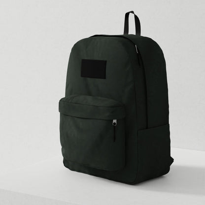 NICHOLASJOHN INC NJ-QBACK Black Solid   Fabric - NJ25-2741