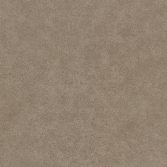 STOUT TEXTILES  FAUX LEATHER TRADITIONAL, SOLID NUTMEG,SADDLE   - QUAY-2