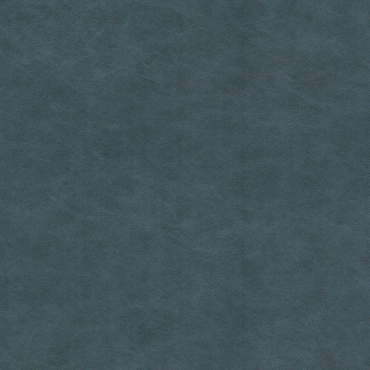 STOUT TEXTILES  FAUX LEATHER TRADITIONAL, SOLID LAGOON   - QUAY-6