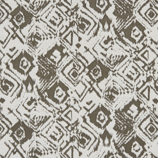 JF Fabrics everyday QUEBEC 34 Fabric Transitional,Contemporary,Ikat Brown  Jacquard - 7590934 J7981