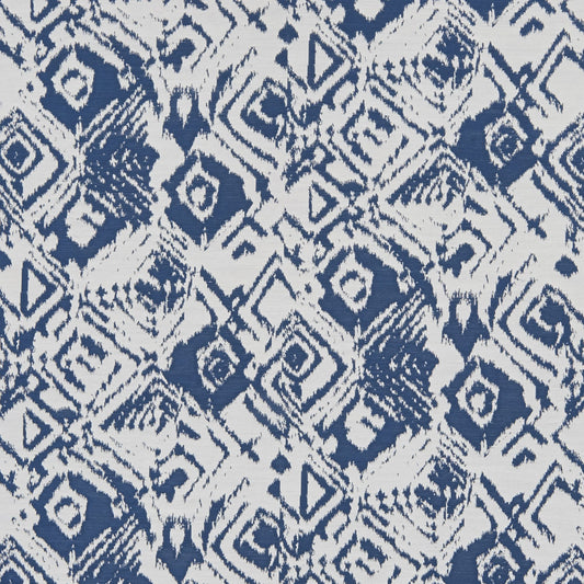 JF Fabrics everyday QUEBEC 65 Fabric Transitional,Contemporary,Ikat Blue  Jacquard - 7590965 J7981