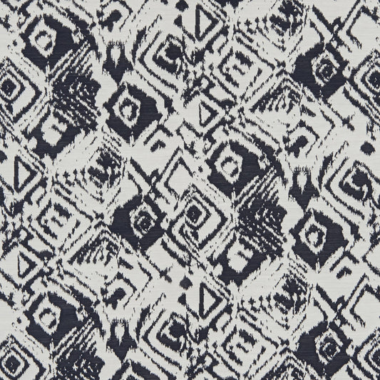 JF Fabrics everyday QUEBEC 68 Fabric Transitional,Contemporary,Ikat Blue  Jacquard - 7590968 J7981
