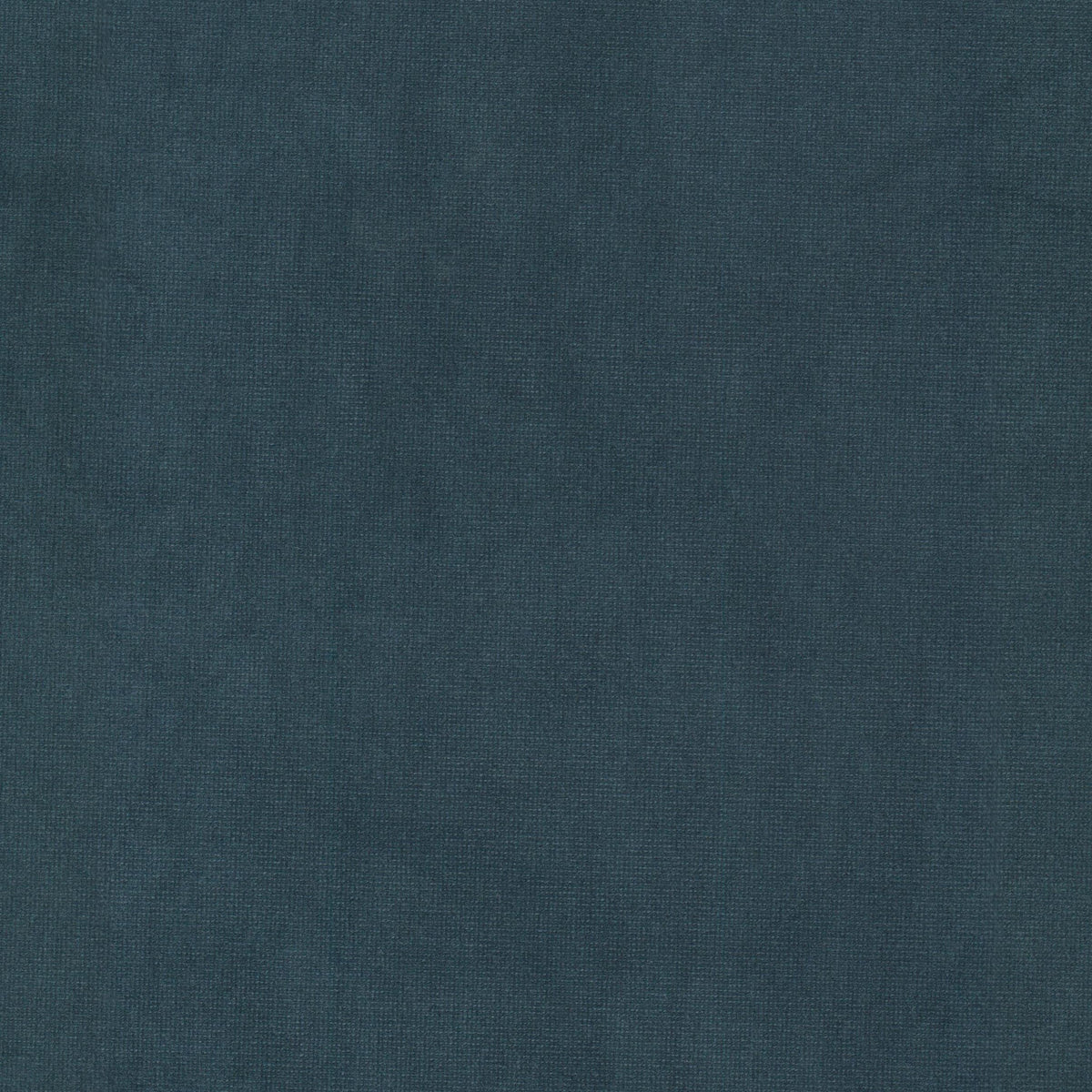 STOUT TEXTILES  UPHOLSTERY,VELVET TRADITIONAL, SOLID PEACOCK   - QUEE-12