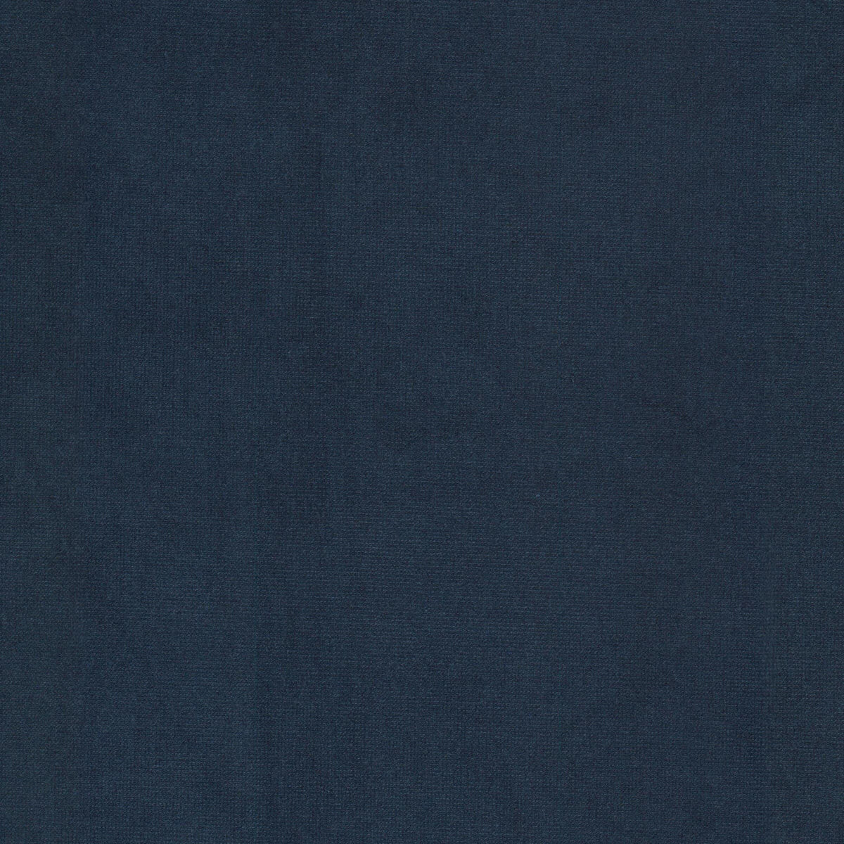 STOUT TEXTILES  UPHOLSTERY,VELVET TRADITIONAL, SOLID BLUEBERRY   - QUEE-14