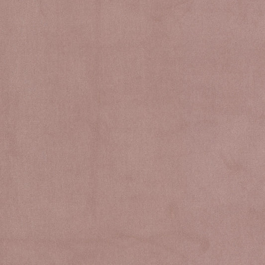 STOUT TEXTILES  UPHOLSTERY,VELVET TRADITIONAL, SOLID CAMELIA   - QUEE-16