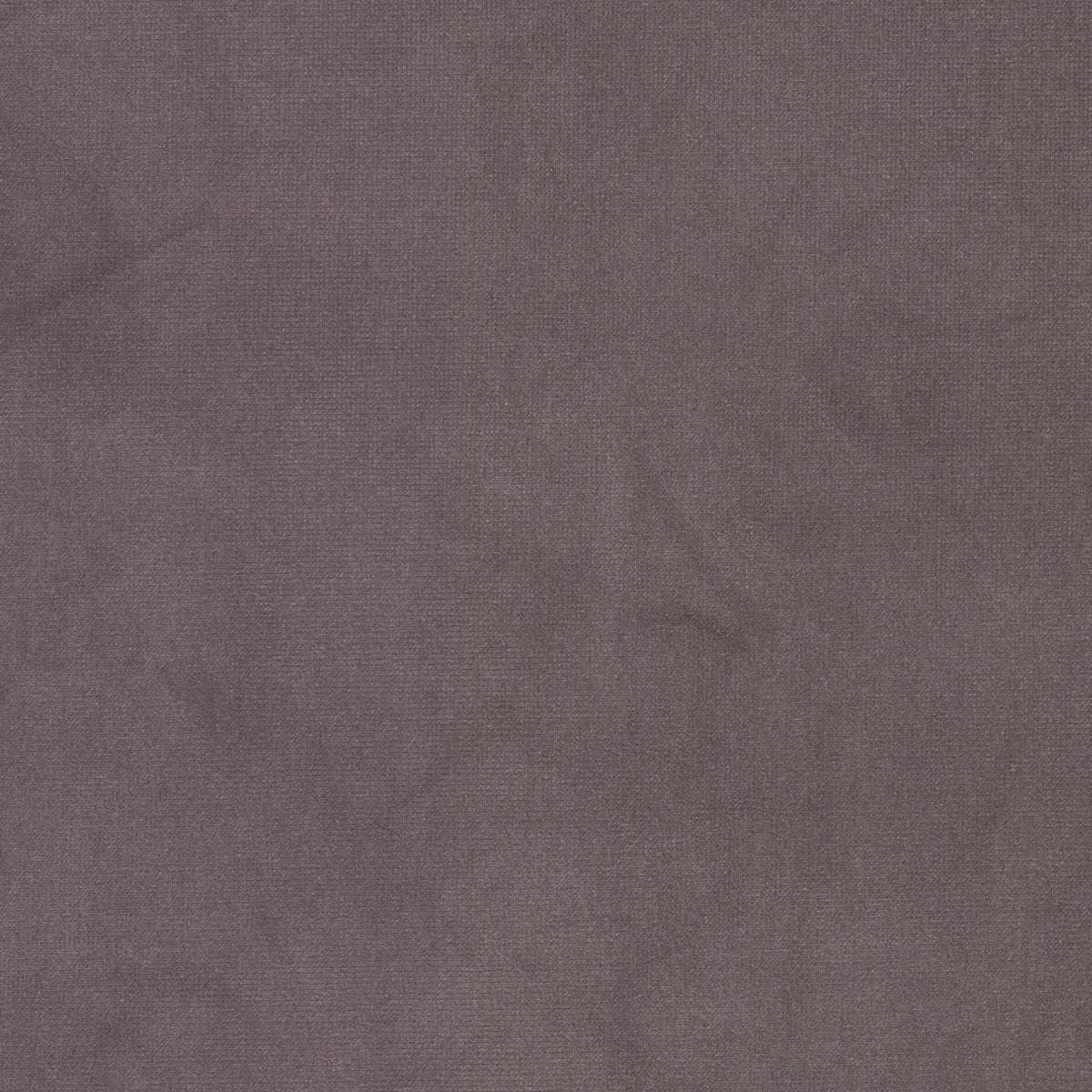 STOUT TEXTILES  UPHOLSTERY,VELVET TRADITIONAL, SOLID LAVENDER   - QUEE-18