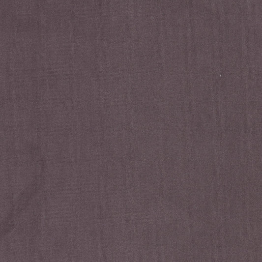 STOUT TEXTILES  UPHOLSTERY,VELVET TRADITIONAL, SOLID HEATHER   - QUEE-19