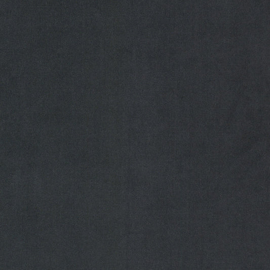 STOUT TEXTILES  UPHOLSTERY,VELVET TRADITIONAL, SOLID IRON   - QUEE-20