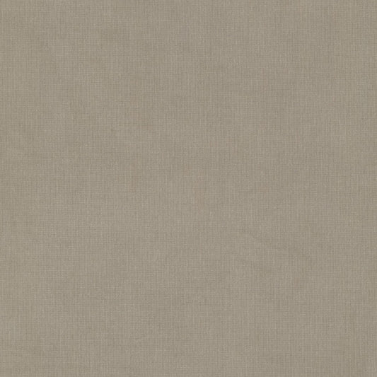 STOUT TEXTILES  UPHOLSTERY,VELVET TRADITIONAL, SOLID BEIGE   - QUEE-23
