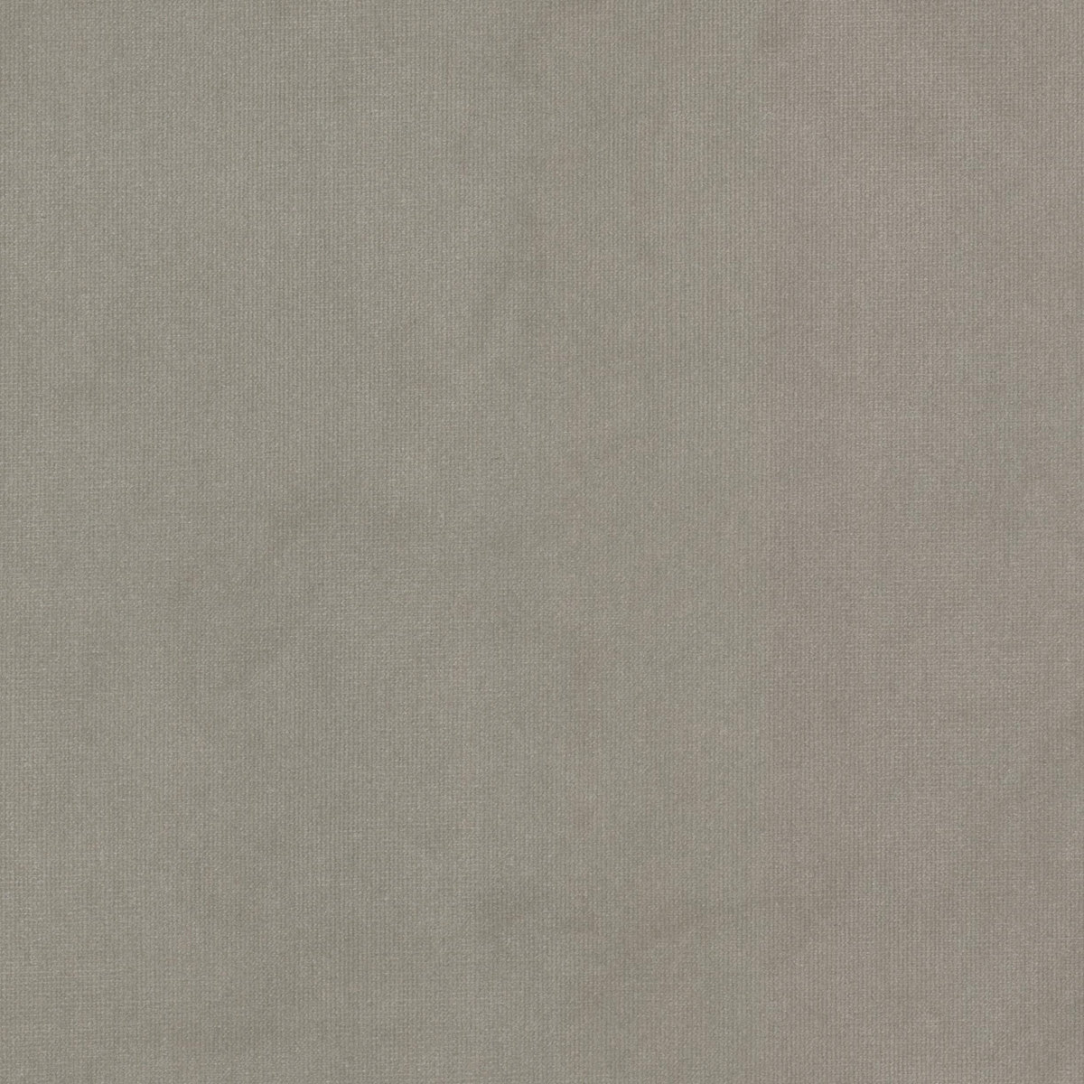STOUT TEXTILES  UPHOLSTERY,VELVET TRADITIONAL, SOLID MUSHROOM   - QUEE-24