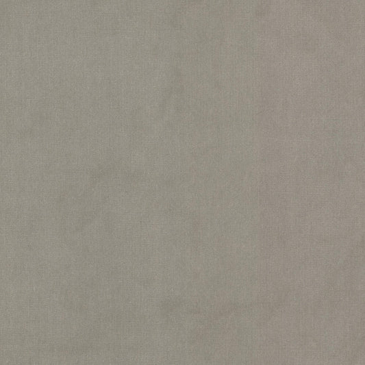 STOUT TEXTILES  UPHOLSTERY,VELVET TRADITIONAL, SOLID MUSHROOM   - QUEE-24