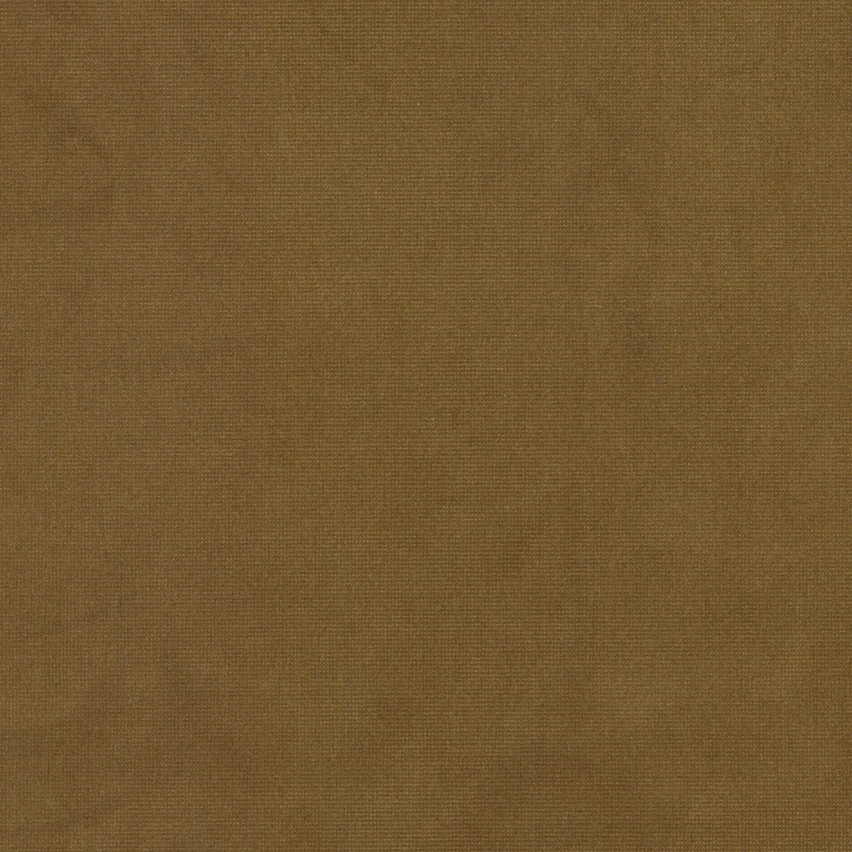 STOUT TEXTILES  UPHOLSTERY,VELVET TRADITIONAL, SOLID DIJON   - QUEE-27