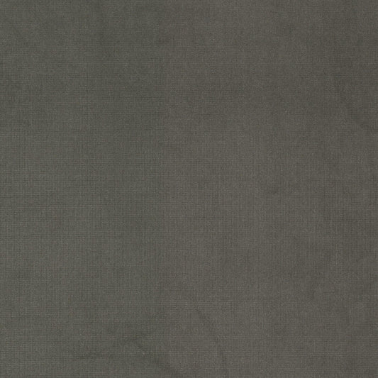 STOUT TEXTILES  UPHOLSTERY,VELVET TRADITIONAL, SOLID SHADOW   - QUEE-3