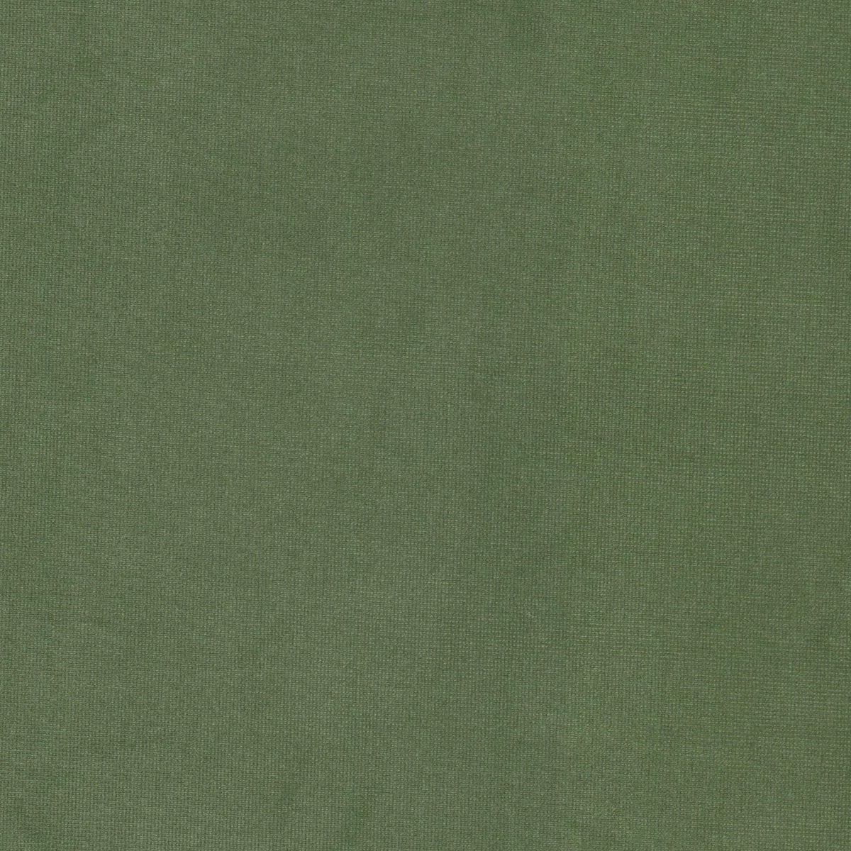 STOUT TEXTILES  UPHOLSTERY,VELVET TRADITIONAL, SOLID SAGE   - QUEE-7